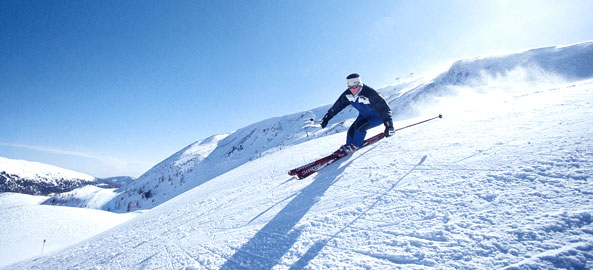 Zillertal i Tux (Mayrhofen)